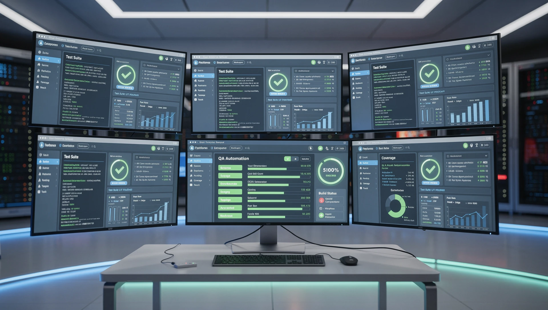 Testing Automation using Oracle Application Testing Suite