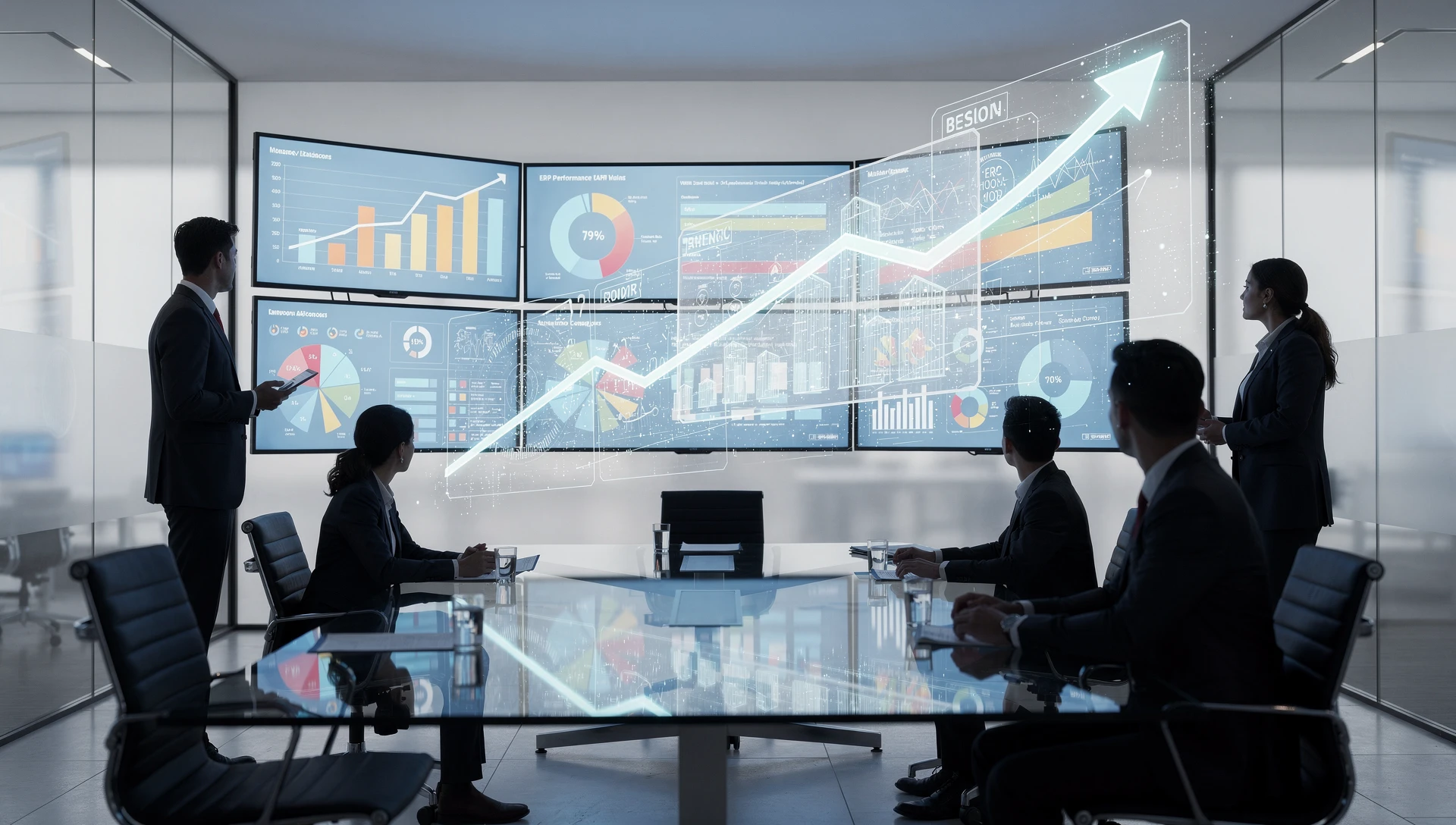 What is ERP Consulting
