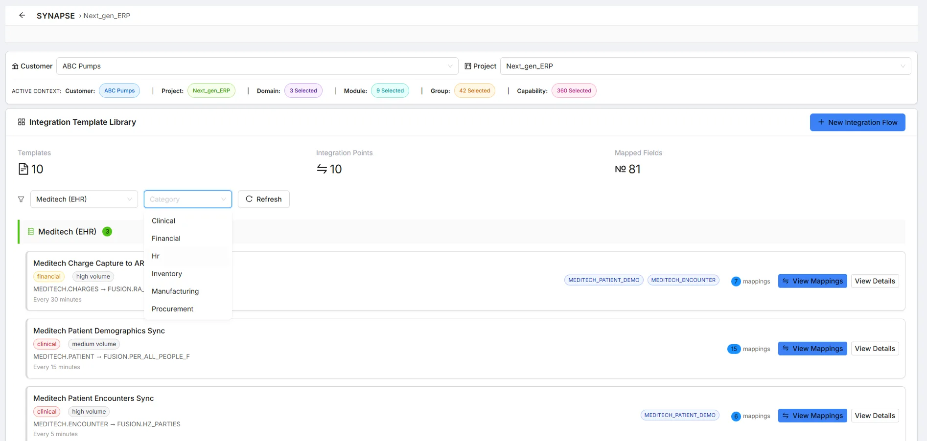 SYNAPSE Tool