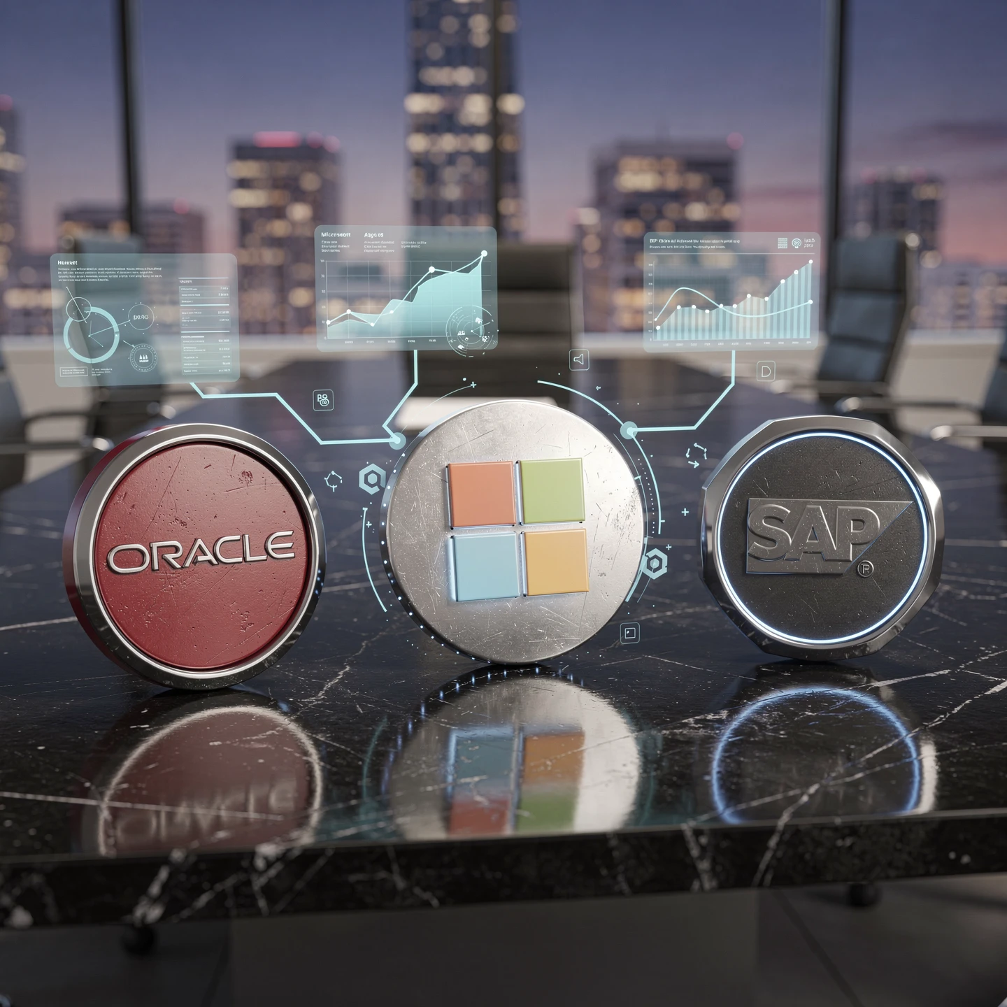 Oracle ERP Cloud