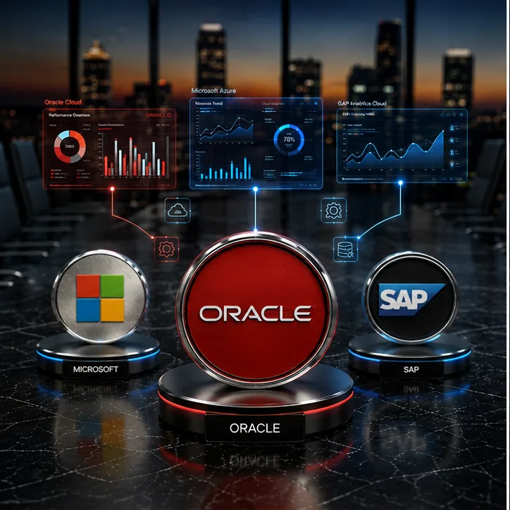 Oracle Cloud ERP